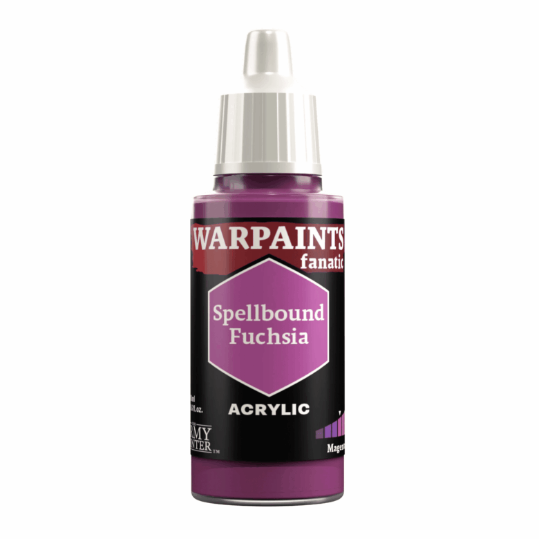 Warpaints Spellbound Fuchsia
