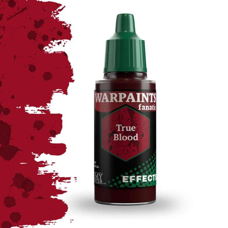 Warpaints Effects True Blood