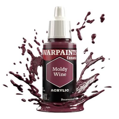 Warpaints Moldy Wine