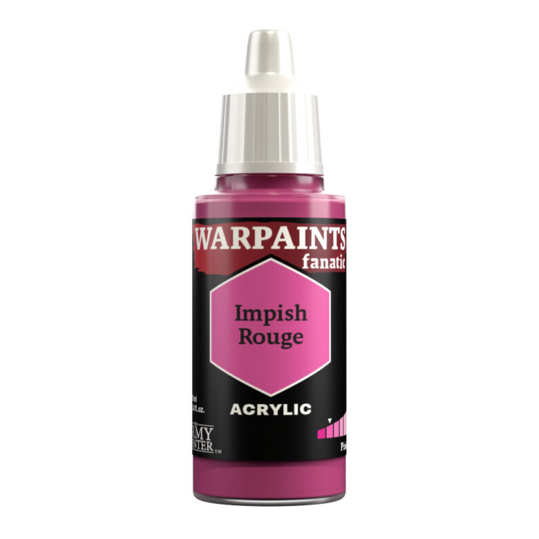 Warpaints Impish Rouge