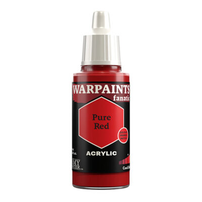 Warpaints Pure Red