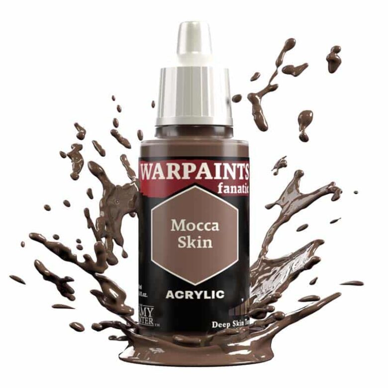 Warpaints Mocca Skin