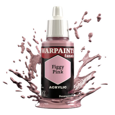 Warpaints Figgy Pink