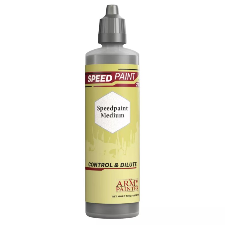 Speedpaint Medium (100ml)
