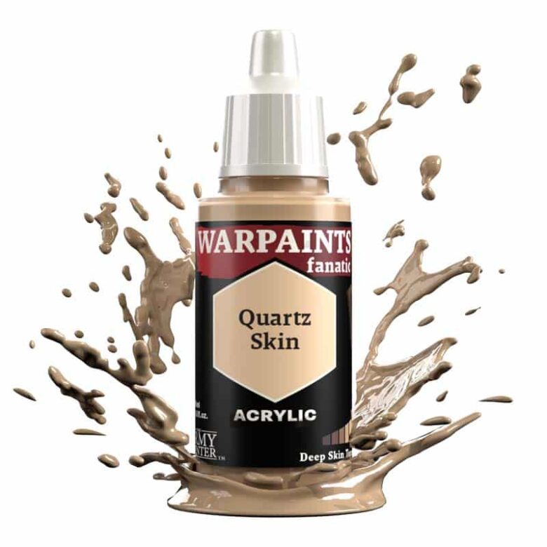 Warpaints Quartz Skin