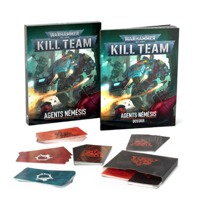 Kill Team : Agents Nemesis