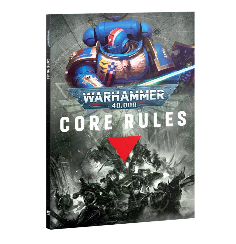 Warhammer 40,000 : Core Rules