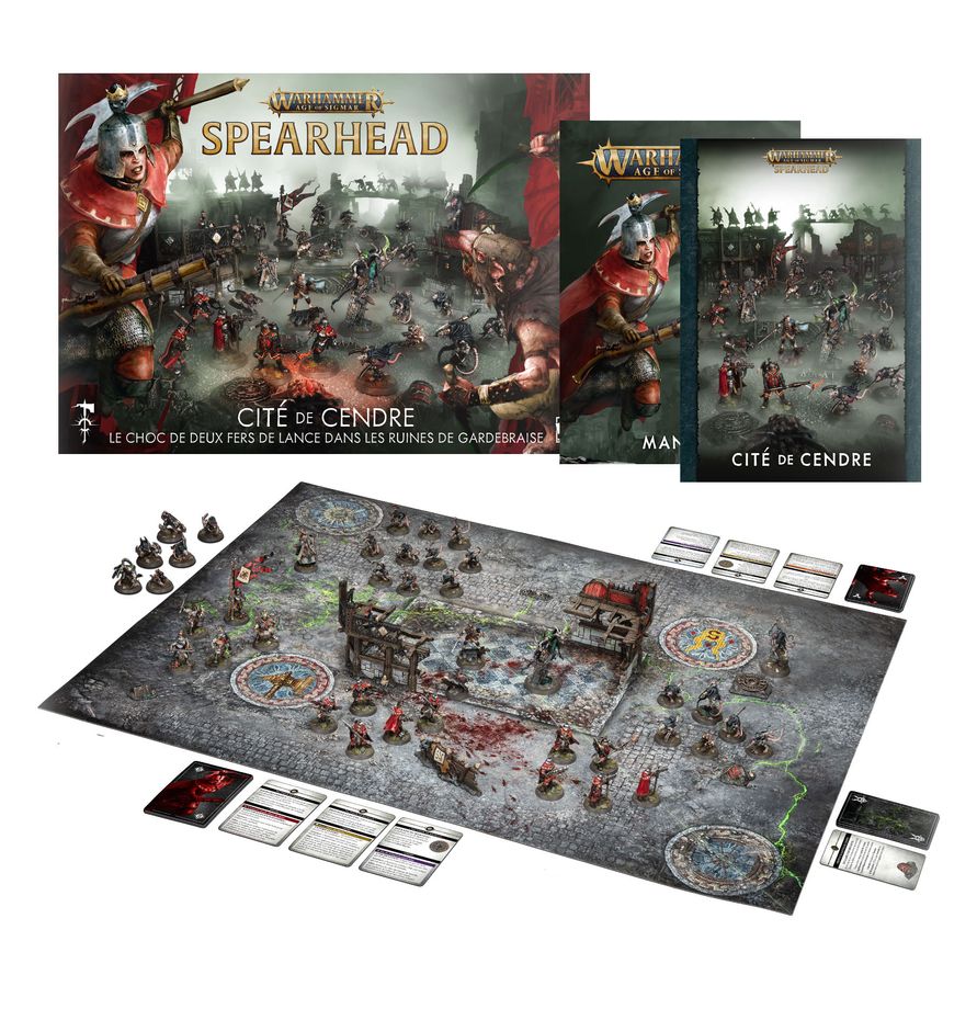 Journée Age of Sigmar