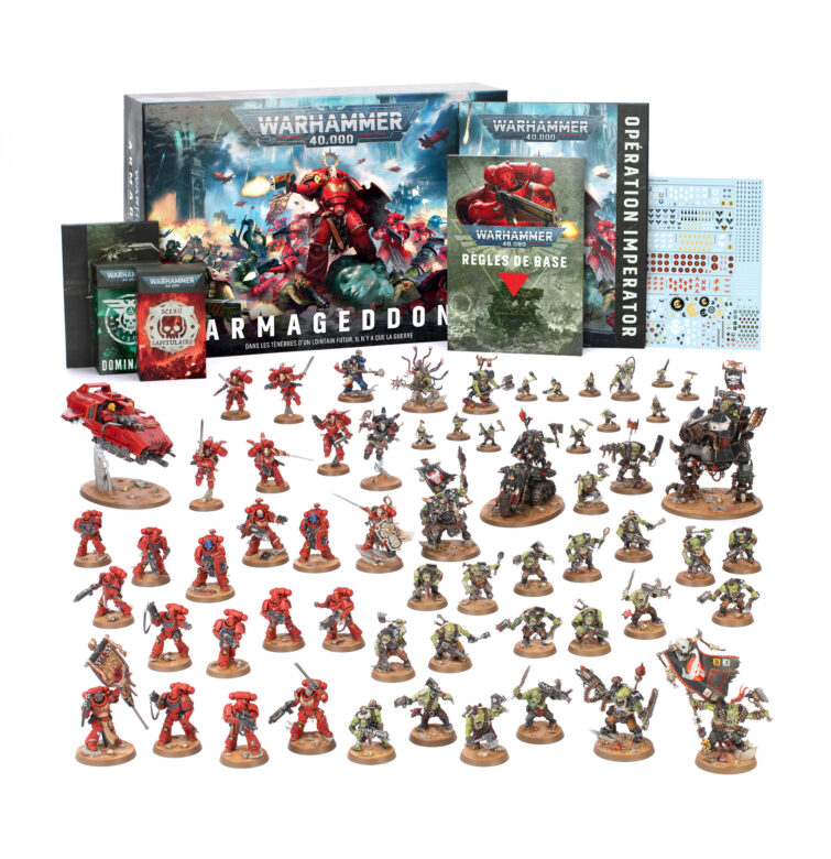 Warhammer 40'000 - Armageddon (FR)