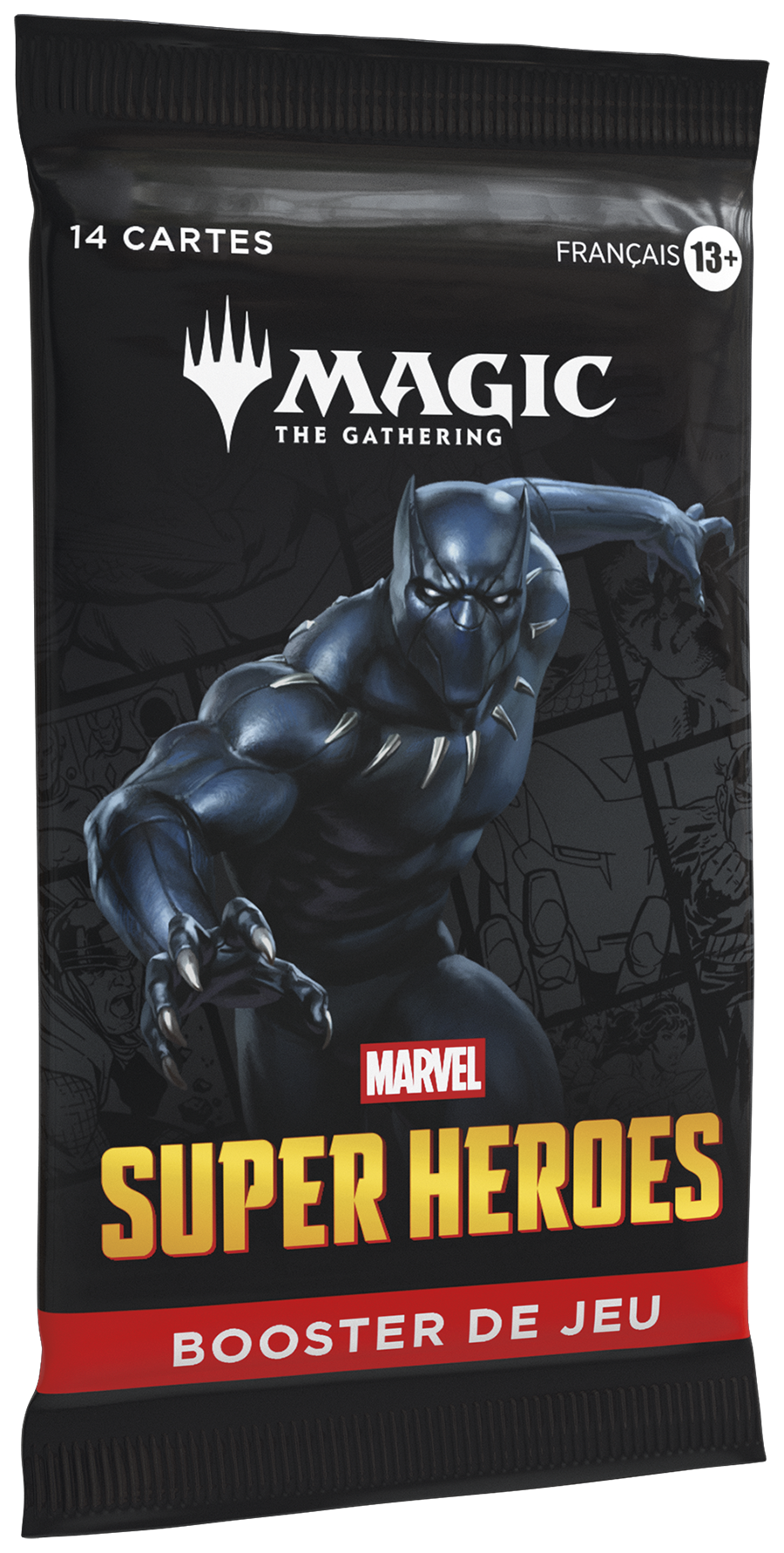 Magic Marvel Super Heroes Booster (fr)