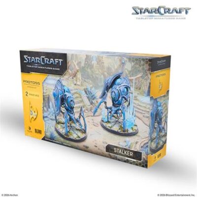 Protoss Stalker