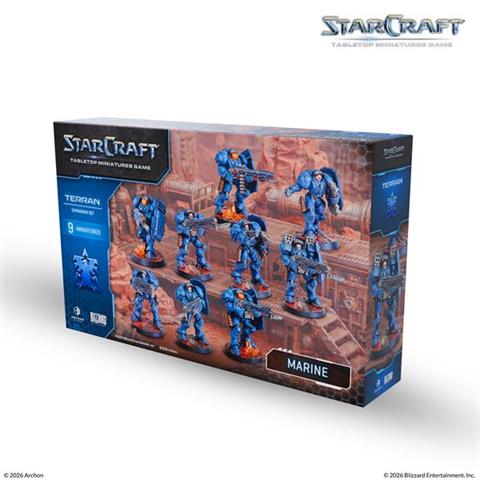 Terran Marine