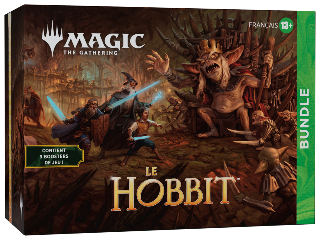 Magic Le Hobbit Bundle