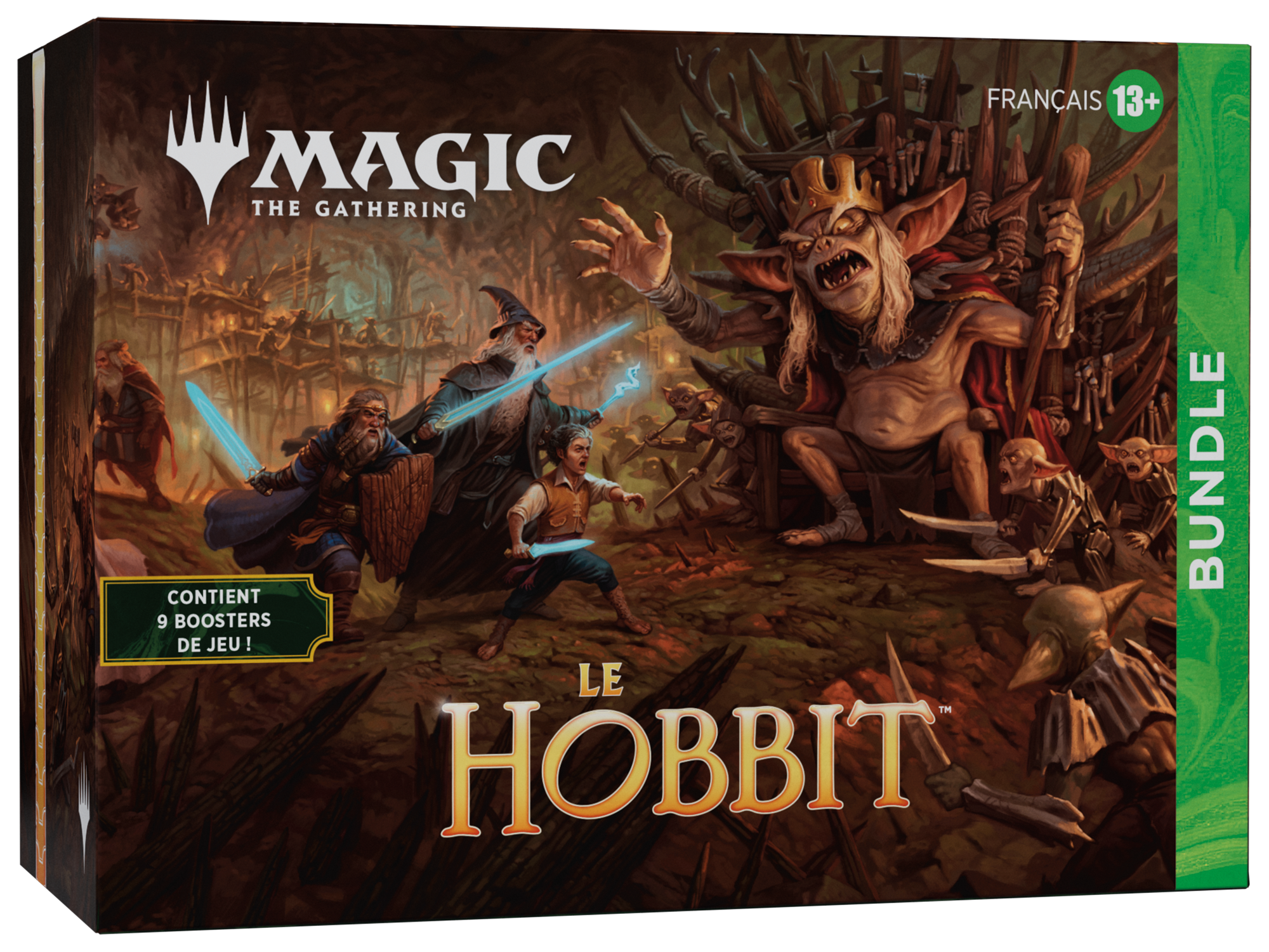 Magic Le Hobbit Bundle