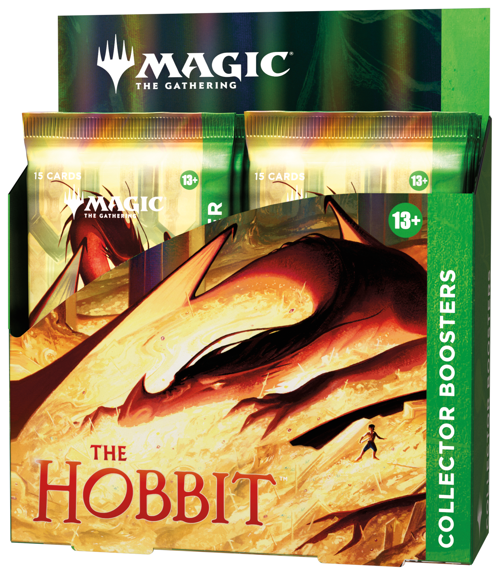 Magic The Hobbit Collector Box