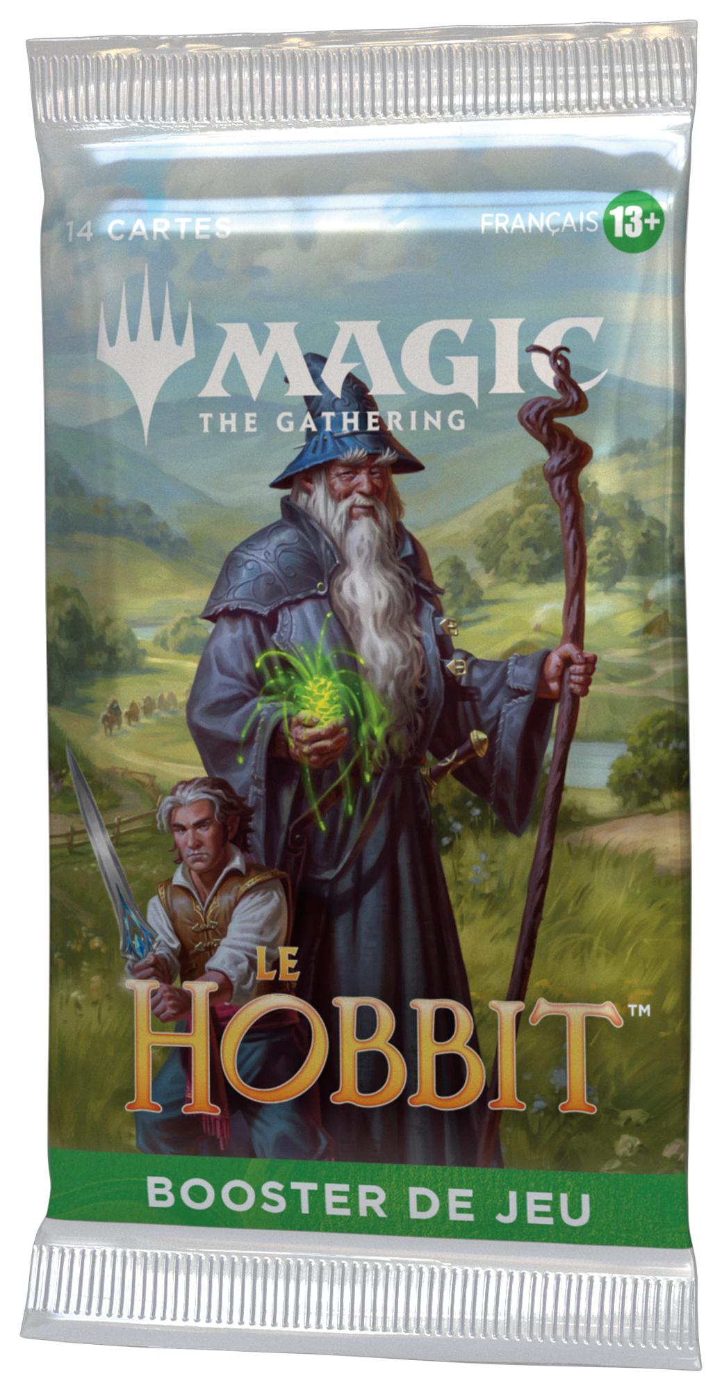 Magic Le Hobbit Booster de Jeu