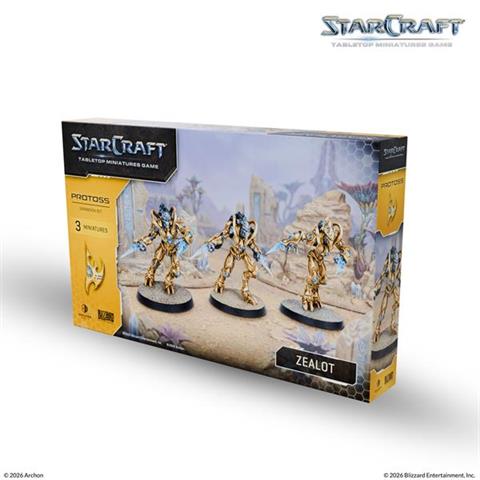 Protoss Zealot