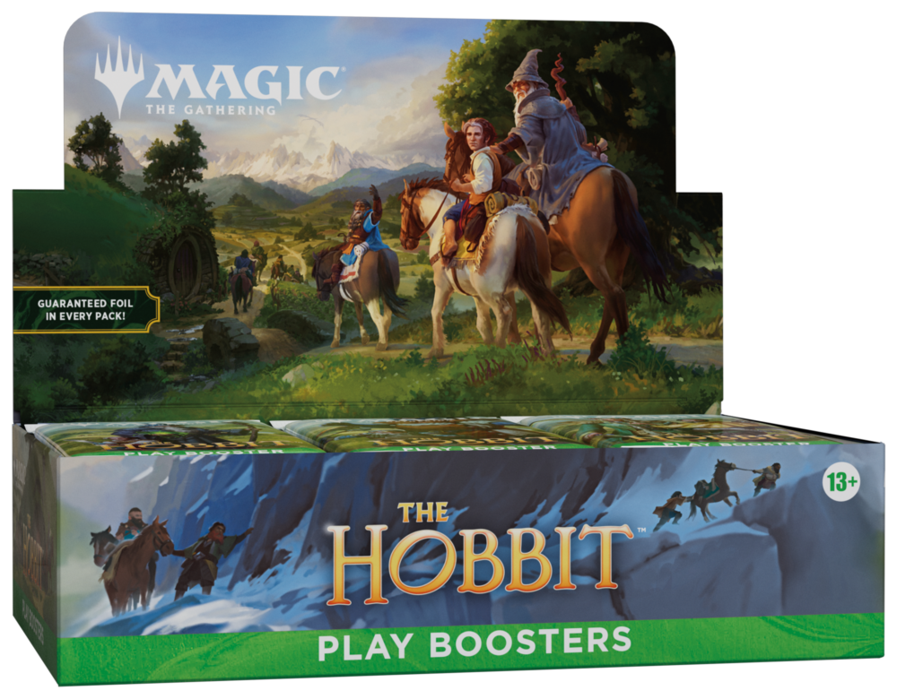 Magic The Hobbit Booster Box