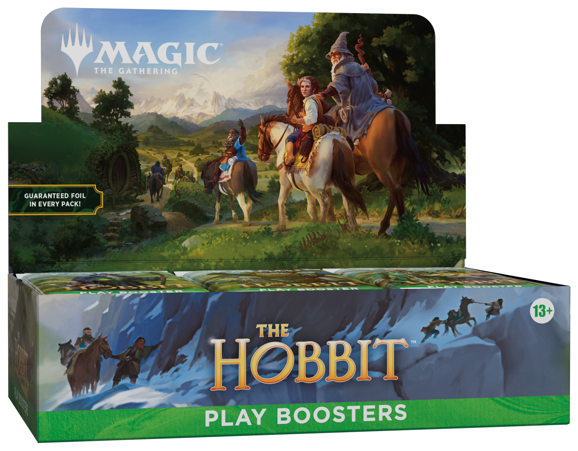 Magic The Hobbit Booster Box