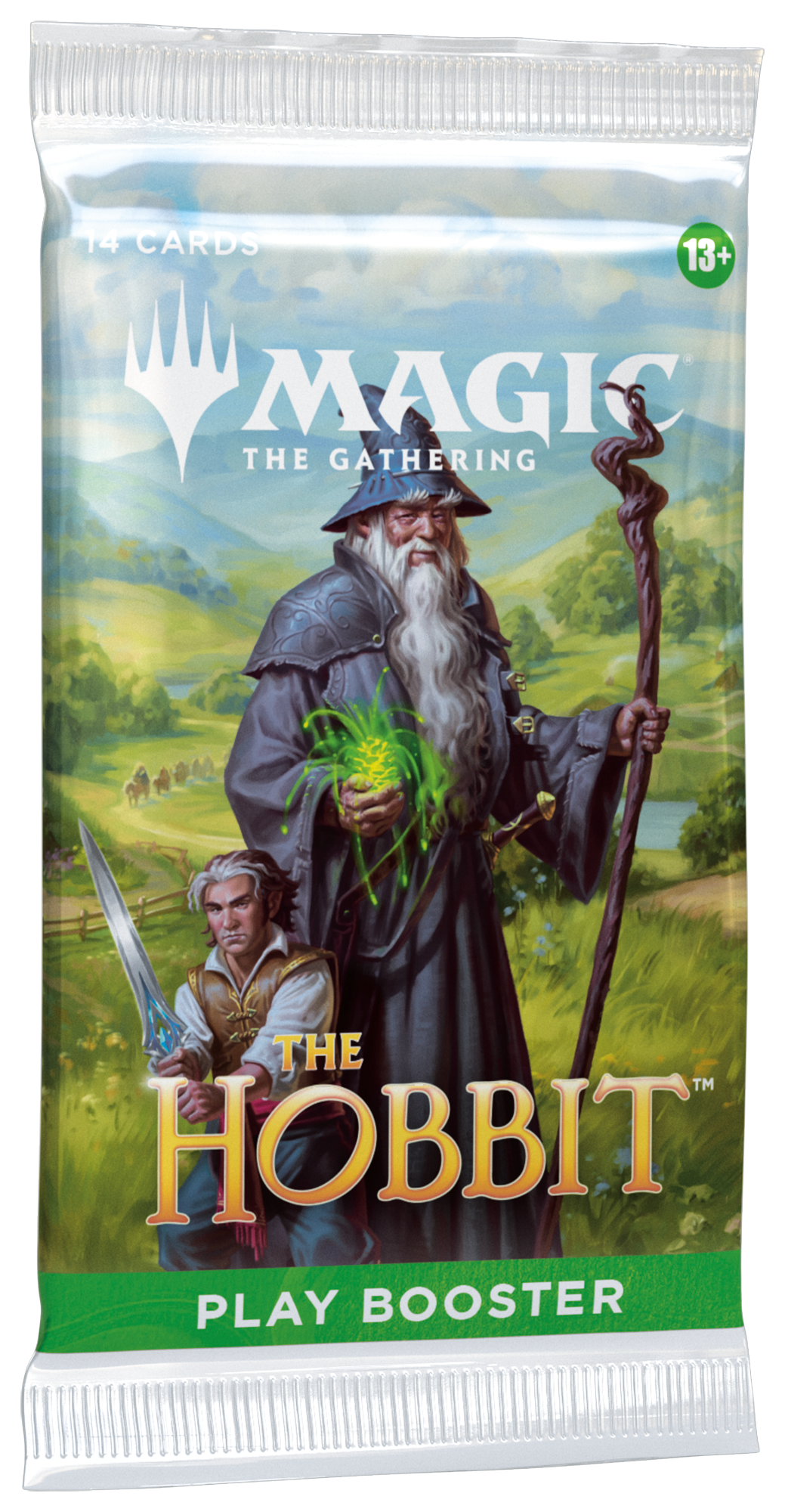 Magic The Hobbit Play Booster