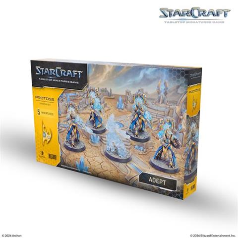 Protoss Adept