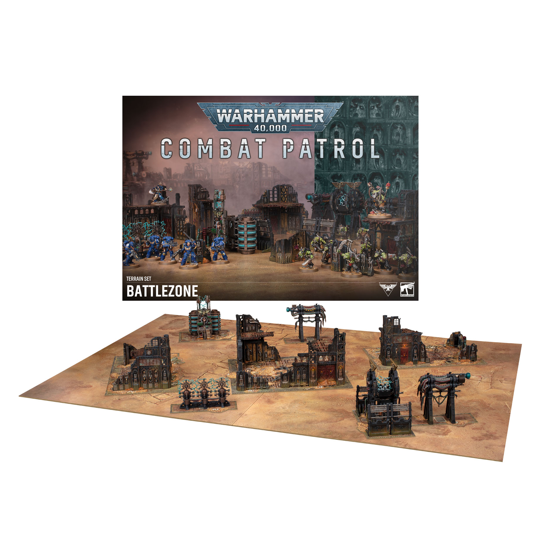 Combat Patrol Battlezone