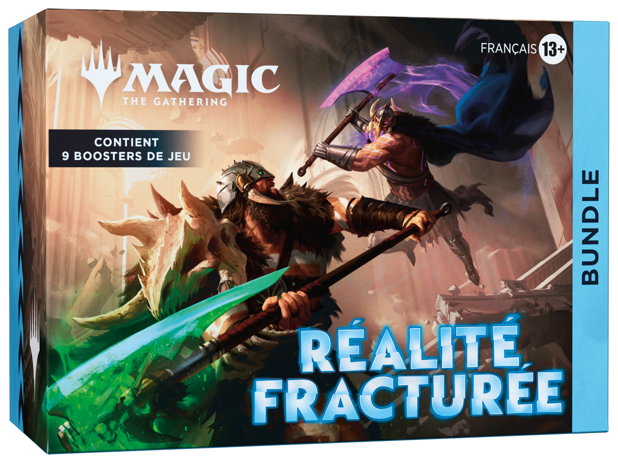 Magic Réalité Fracturée Bundle