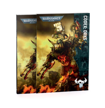 Codex Orks (en)