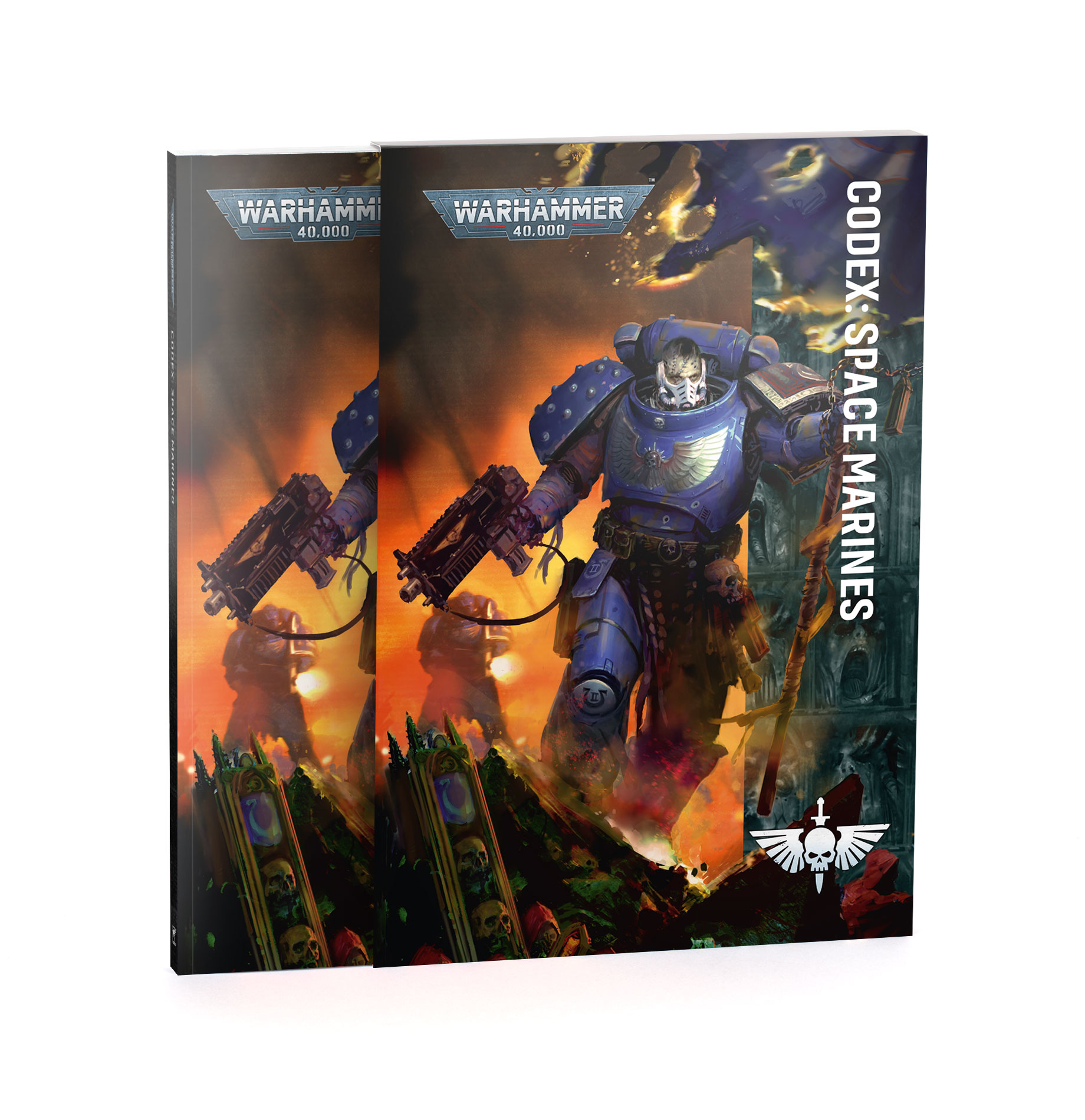 Codex Space Marines (fr)