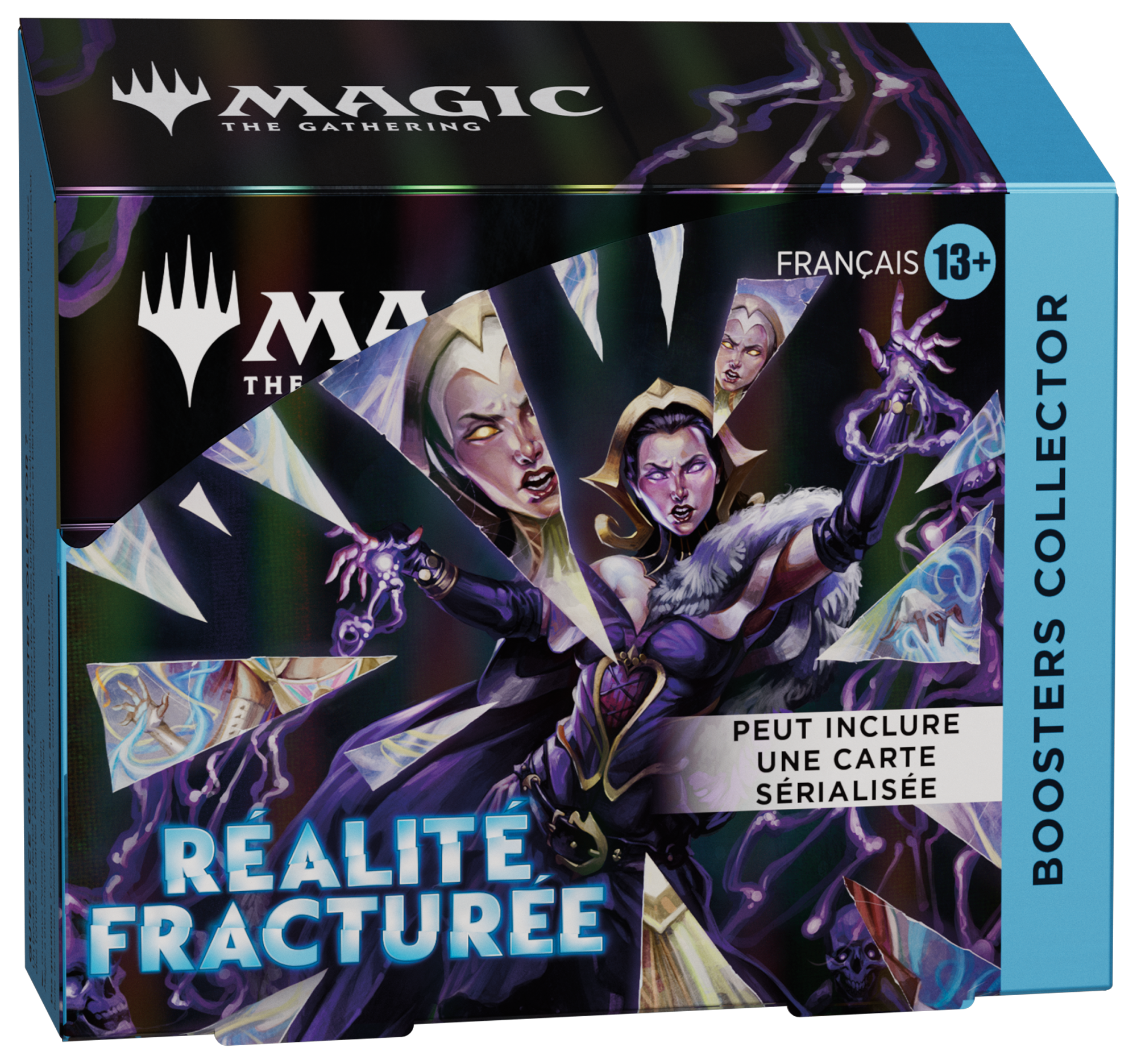 Magic Réalité Fracturée Boite de Boosters Collectors