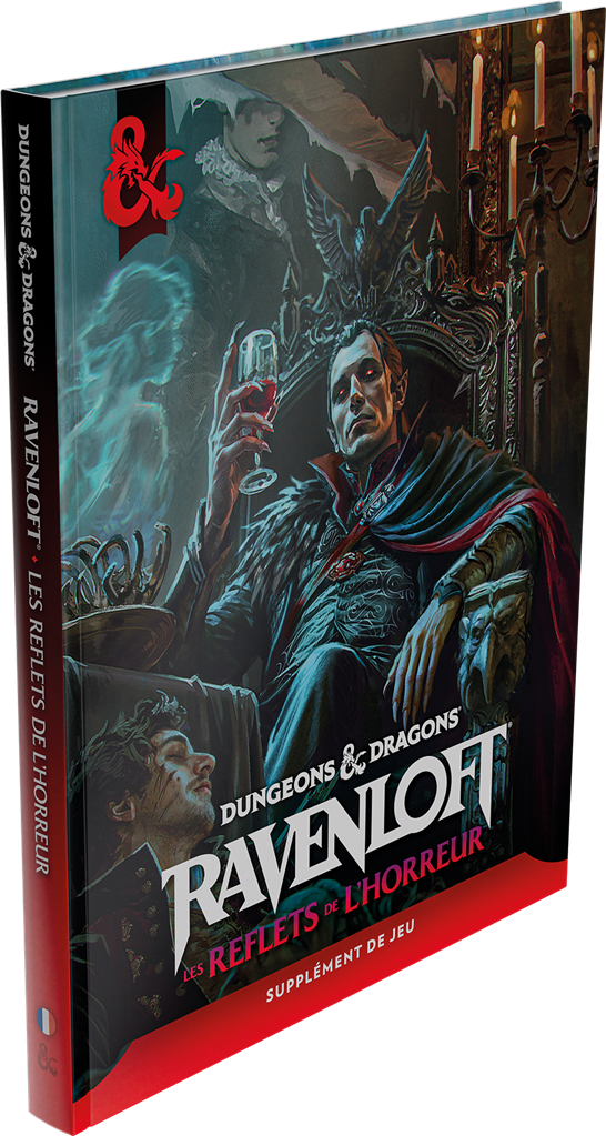 D&D Ravenloft : Les Reflets de l'Horreur